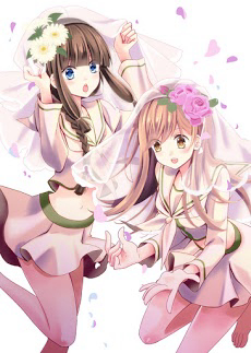 [Kantai Collection][Kitakami X Ooi] Ooi’s Yuri Marriage Plan